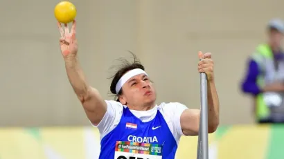 Deniju su ovo druge Paraolimpijske igre/Foto: Hrvatski paraolimpijski odbor