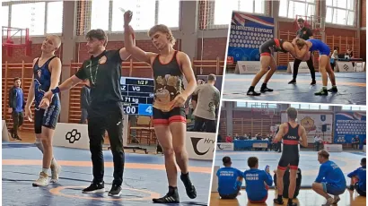 Foto: Hrvački klub Čazma