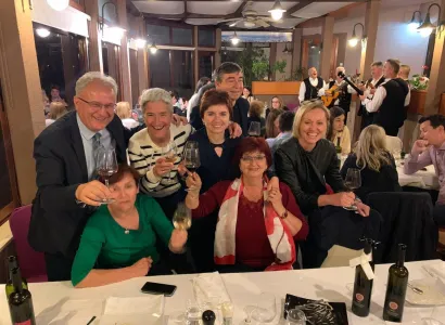 Aktivna je u brojnim stručnim organizacijama/Foto: Privatni album