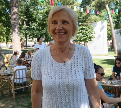 Dr. Marija Čatipović/Foto: Slavica Trgovac Martan