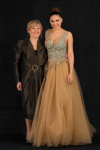 S kćerkom Paulom/Foto: Privatni album