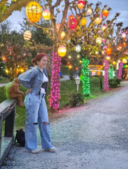 Mlada djevojka ima brojne planove/Foto: Privatni album