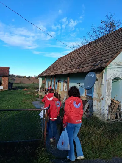 Foto: Crveni križ Garešnica
