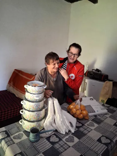 Foto: Crveni križ Garešnica