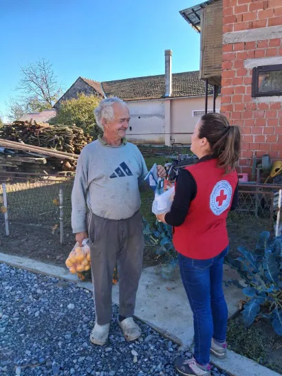 Foto: Crveni križ Garešnica