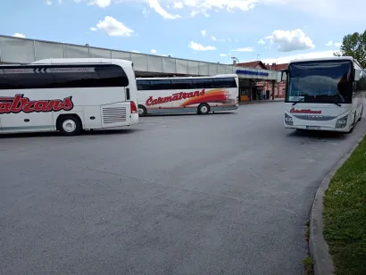 Autobusni kolodvor Bjelovar/ Foto: Deni Marčinković