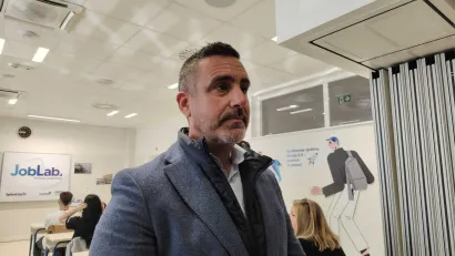 Mislav Galler, član Uprave Telemacha/Foto: Slavica Trgovac Martan