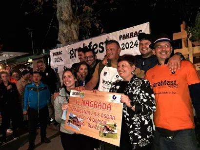 2024. Quercusice Novska/Foto: Mario Barać