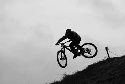 Luka u zraku/Foto: Privatni album