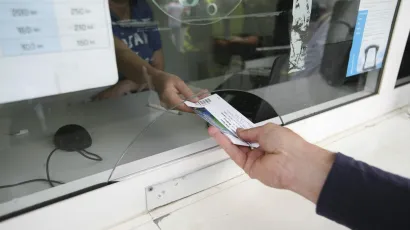 Idućeg tjedna blagajna Darkoma bit će zatvorena/Foto: Matija Djanjesic/CROPIX (Ilustracija)