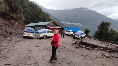 U kampu/Foto: Privatni album