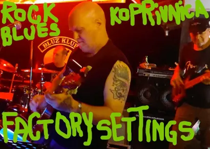 Factory Settings/Foto: Privatni album