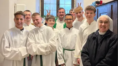 Foto: Župa Presvetog Trojstva Daruvar