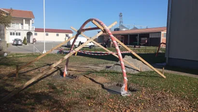 Sprave su namijenjene za zabavu i učenje/Foto: Općina Dežanovac