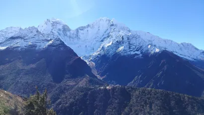 Planina koja je očarala Čikore/Foto: Privatni album