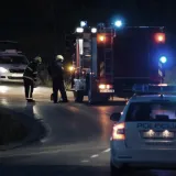 Nesreća se dogodila u mjestu Stražanac kod kućnog broja 45 /Foto: Marko Todorov/CROPIX (ilustracija)