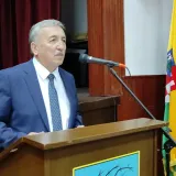 Načelnik Ivan Markovć istaknuo je sve najvažnije projekte u minuloj godini/Foto: Martina Čapo