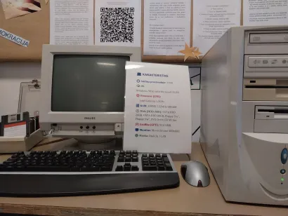 Prvi vlastiti kompjutor u kolekciji kupio je za vrijeme lockdowna/Foto: Privatni album