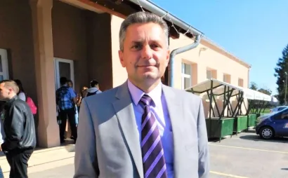 Boro Bašljan, načalnik općine Hercegovac/Foto: Facebook