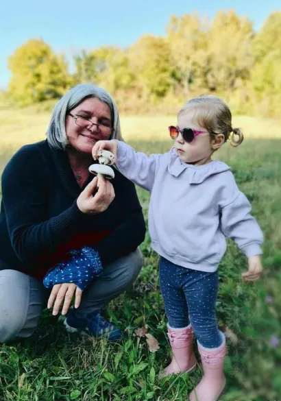 Bakin ponos/Foto: Privatni album