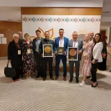 Delegacija BBŽ u Cavtatu/ Foto: TZ Bjelovarsko-bilogorske županije