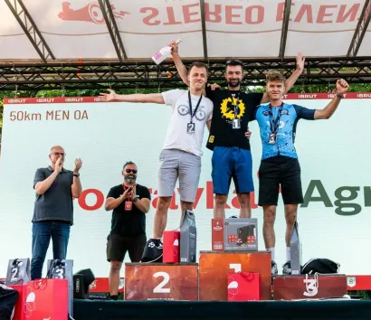 Jedna od 8 pobjeda u Sašinoj sezoni, BRUT – Beli Manastir /Foto: Privatni album