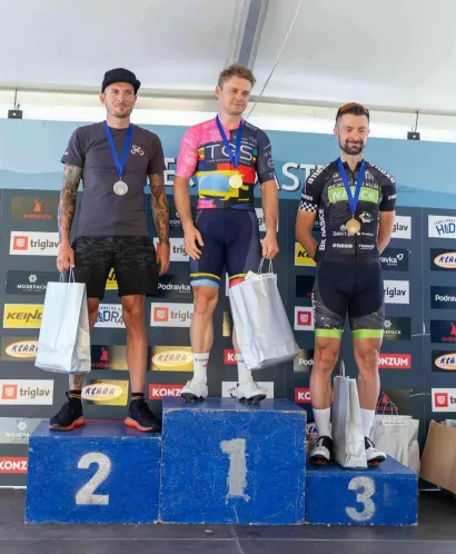 Zagreb, cestovna utrka Roller Coaster /Foto: Privatni album