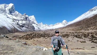 Uspon ne ide kako su supružnici planirali/Foto: Privatni album