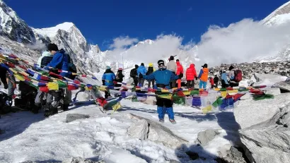 U kampu/Foto: Privatni album