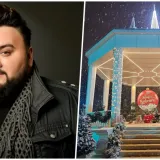 Advent u Bjelovaru otvara Jacques Houdek: Korzo i gradski park postaju bajkovita pozornica