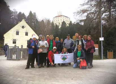 Gareščani u Zagorju/Foto: Udruga Lipa Garešnica