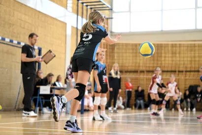 Foto: OK Daruvar i Teo Petr