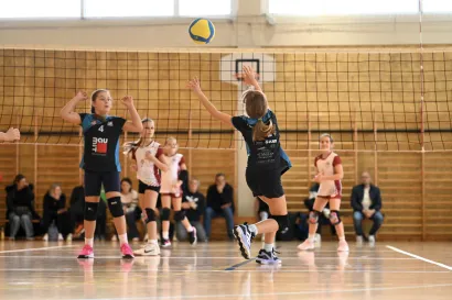 Foto: OK Daruvar i Teo Petr