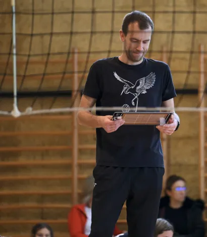 Foto: OK Daruvar i Teo Petr