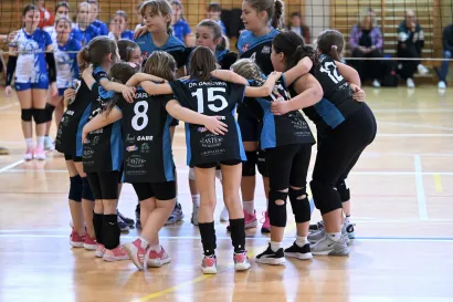 Foto: OK Daruvar i Teo Petr