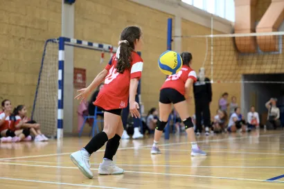 Foto: OK Daruvar i Teo Petr