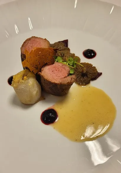 Glavno jelo/Foto: TUPŠ Bjelovar