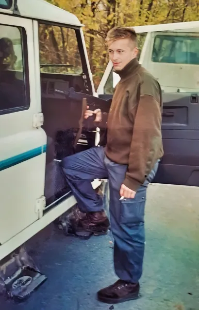 Foto: Privatni album