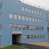 Zgrada nove bjelovarske bolnice/ Foto: Deni Marčinković