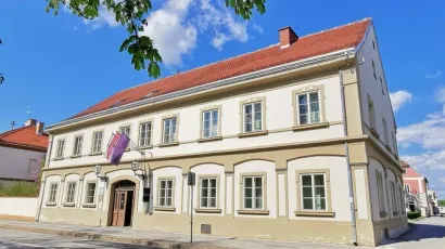 Državni arhiv u Bjelovaru/Foto: Sunčica Markanović