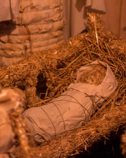 Maleni Isus ponovno stiže u grad/Foto: Grad Bjelovar