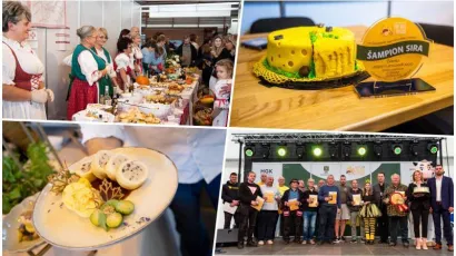 19. Gospodarski sajam sira, meda i vrganja u Grubišnom Polju/Foto: Pixelio