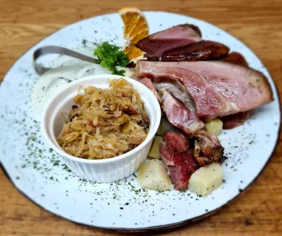 Jela Danijele Crnjak Andri Gareščanima su već jako dobro poznata/Foto: Gastroakademija Garešnica