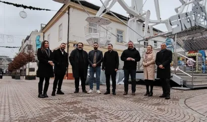 Organizatori ovogodišnje manifestacije/Foto: Slavica Trgovac Martan