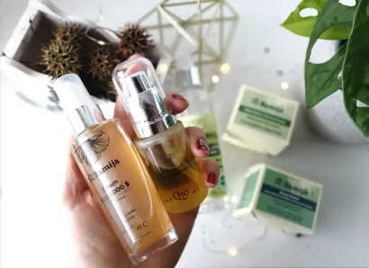 Od bamije se u Uljaniku proizvodi vrhunska kozmetika/Foto: Privatni album