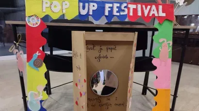 Foto: POP UP festival