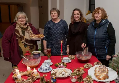 S druženja u dvorcu nitko neće otići gladan/Foto: Predrag Uskoković