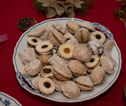 Spremaju se ukusne blagdanske slastice/Foto: Predrag Uskoković