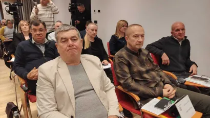 Vijećnike je zanimalo sve - od komunalne infrastrukture do novih poskupljenja/Foto: Slavica Trgovac Martan