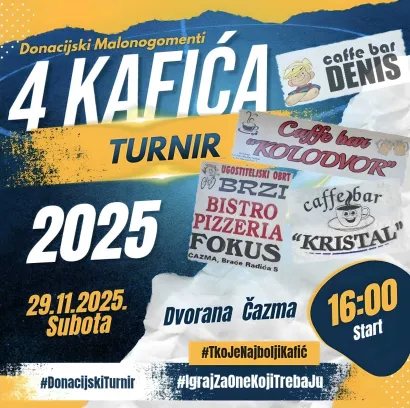 Foto: Sportska zajednica Grada Čazme